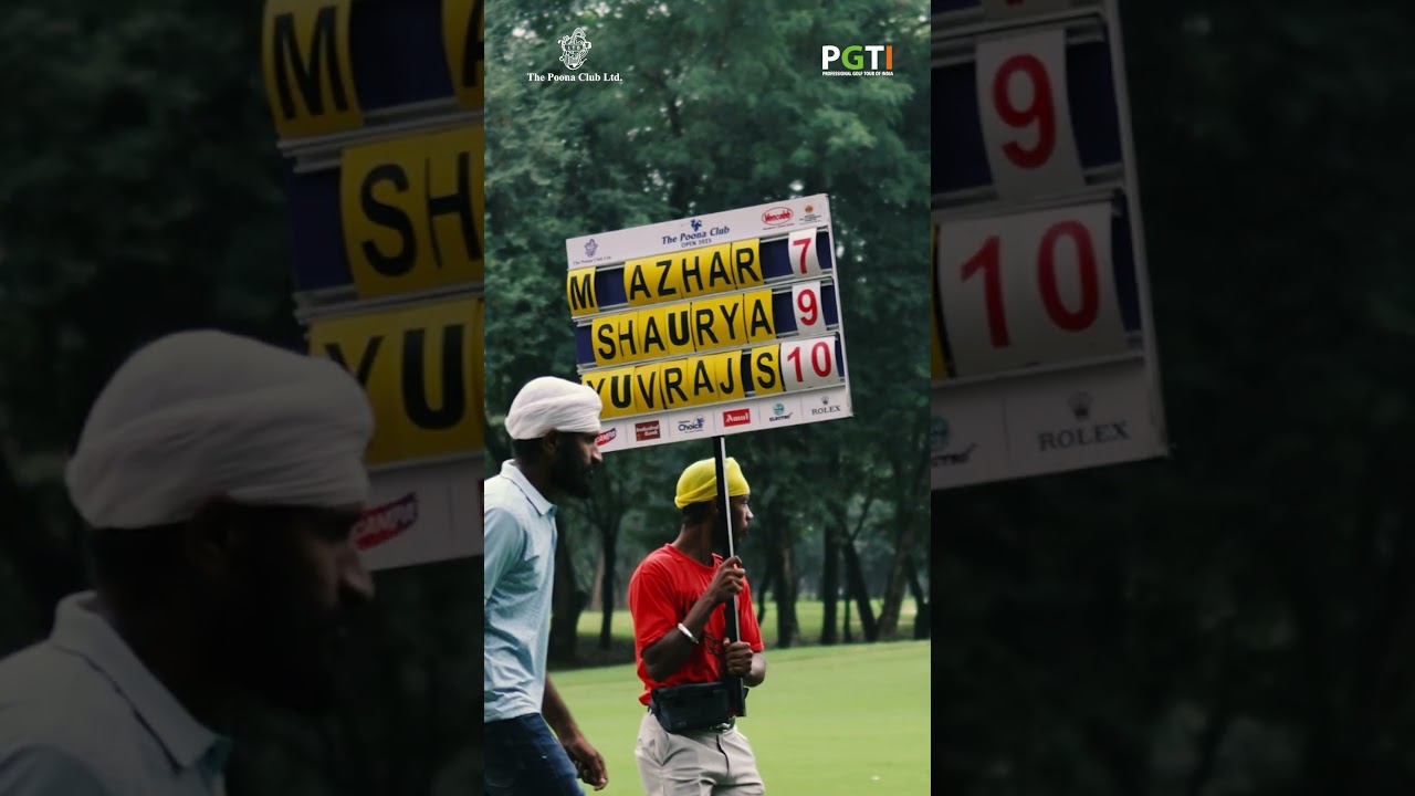 In conversation with Round 3 leader Yuvraj Sandhu In conversation with Round 3 leader Yuvraj Sandhu