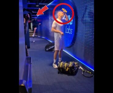 Mannarino Polishes, Sinner Demolishes: 2025 Cincinnati Open #tennistraining #athlete #tshorts