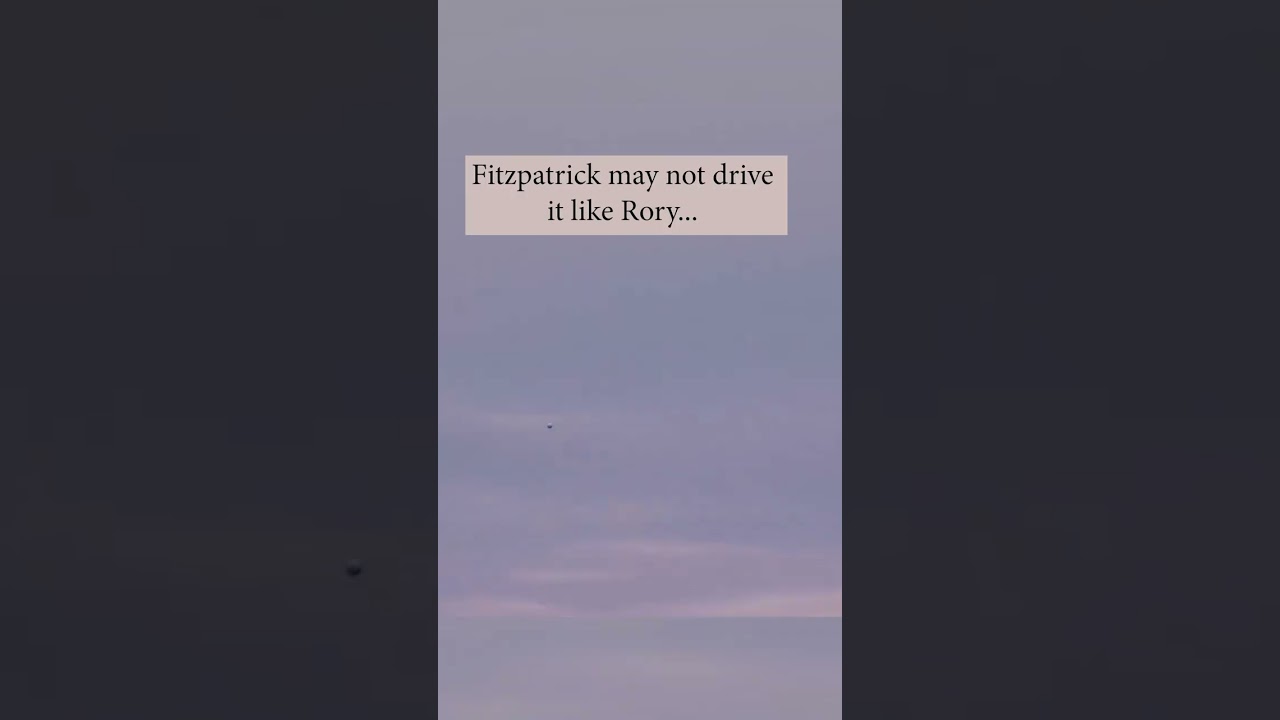 Golf Lesson from Matt Fitzpatrick | Plan Misses & Play to Strengths Golf Lesson from Matt Fitzpatrick | Plan Misses & Play to Strengths