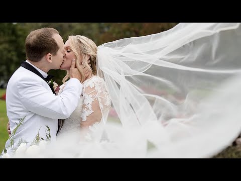 Katie & Brad Wedding Trailer – White Pines Golf Club Katie & Brad Wedding Trailer - White Pines Golf Club