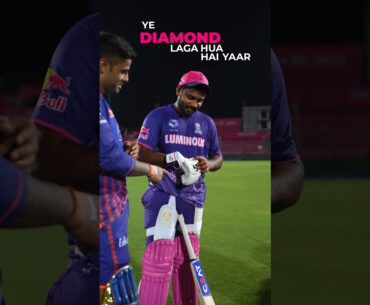 Heere ki parakh toh ek Samson hi kar sakta hai 💎😂👍