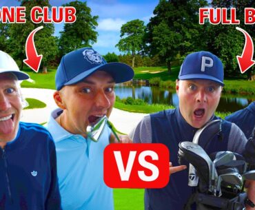 Marcus Armitage & Jimmy Bullard VS Tubes & Ange... with a TWIST?!