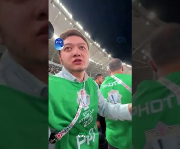 ⚡️ Shavkat Mirziyoyev va Janni Infantino shaxsan kubokni topshirishadi