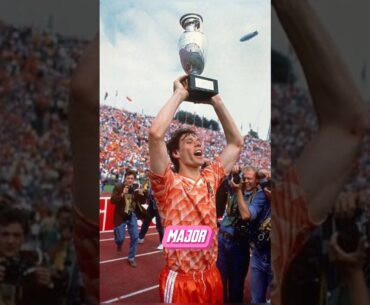 1988 🇳🇱 vs 🇷🇺 Who would make HISTORY? 😱⚽ A final for the ages.