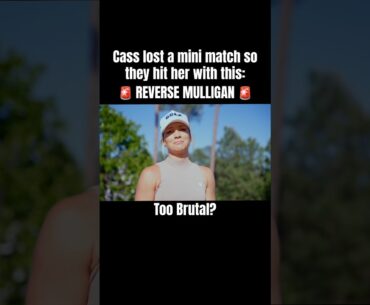 Cruel. #golf #golfswing #comedy #sports #girls