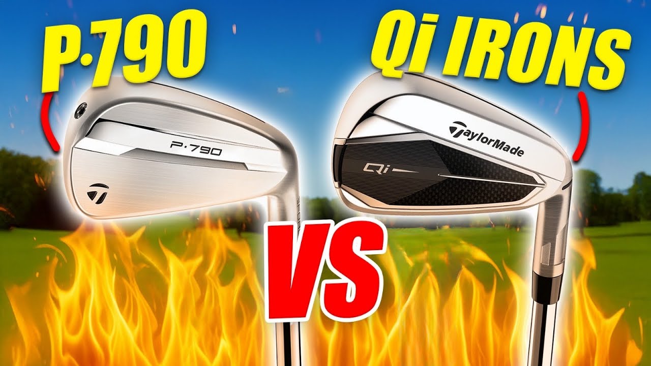 Taylormade P790’s vs Taylormade Qi Irons – Which one is right for your game? Taylormade P790's vs Taylormade Qi Irons - Which one is right for your game?