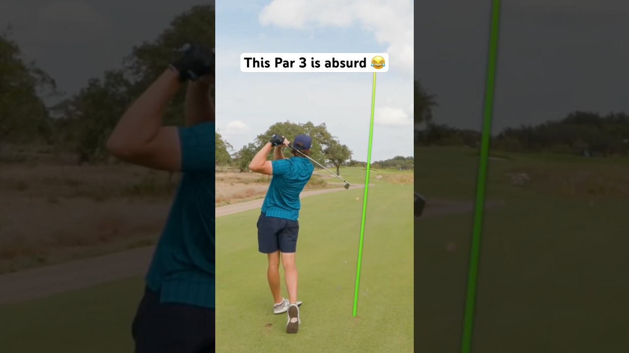 Good Good vs Impossible Par 3 π Good Good vs Impossible Par 3 π