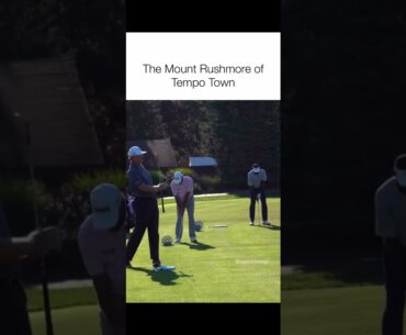 THE MOUNT RUSHMORE OF TEMPO TOWN