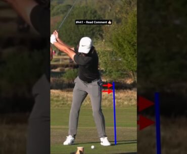 The Engine of the Golf Swing (Slow Motion)