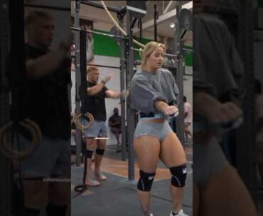 How Dani Elle Speegle Changed CrossFit Forever #shorts #crossfit #athlete