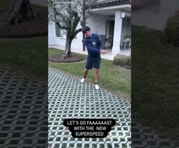 What did this PGA Tour have to say about the new Speed Sticks Pro?