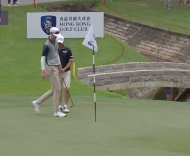 Hong Kong Golf Open 2025 / Third round / Highlights / Asian Tour