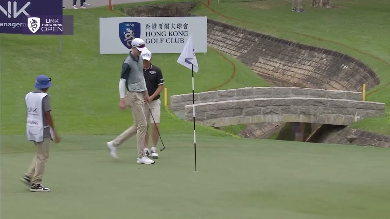 Hong Kong Golf Open 2025 / Third round / Highlights / Asian Tour Hong Kong Golf Open 2025 / Third round / Highlights / Asian Tour