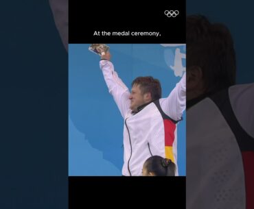 This moment is a core memory for us. 🥹❤️