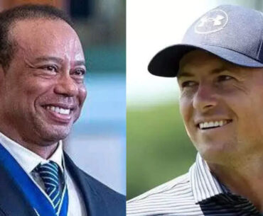 Jordan Spieth returns to golf as Tiger Woods’ subtle hint about his future proves true | International Sports News