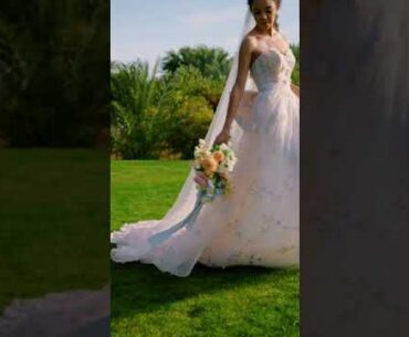 Wedding at Old Polo Estate Venue in Coachella, California