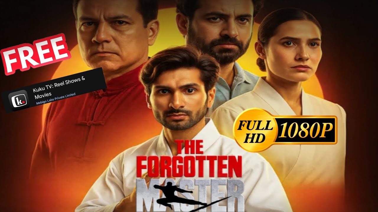 THE FORGOTTEN MASTER FULL STORY KUKUTV 2025 THE FORGOTTEN MASTER FULL STORY KUKUTV 2025