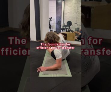 STOP WASTING TIME ON STABILITY | The Copenhagen Plank for Golf Power 💥 #golf #golffitness #roadto350