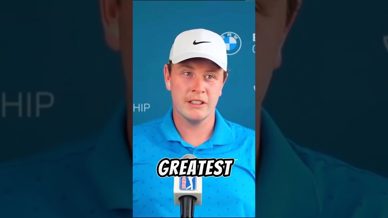 Robert Macintyre- “Andy Murray Told Me…” Secret to Better Golf Robert Macintyre- “Andy Murray Told Me…” Secret to Better Golf