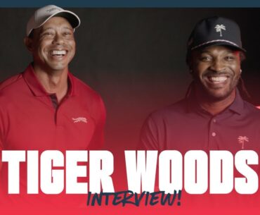 Tiger Woods Unfiltered: Real Talk on Legacy, Best Wins, Favorite Courses, TGL and What's Next