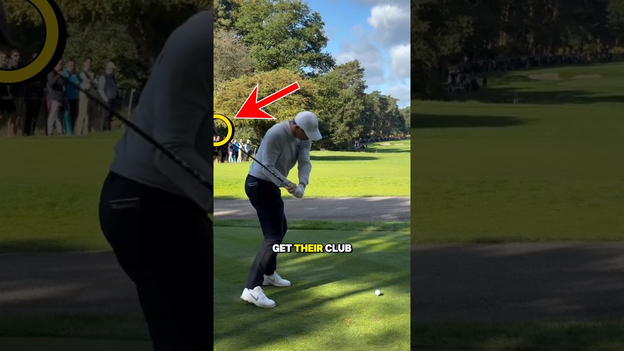 Club BEHIND during the downswing ๐ฑ๐ #golf #golfswing #golftips #golfcoach Club BEHIND during the downswing ๐ฑ๐ #golf #golfswing #golftips #golfcoach
