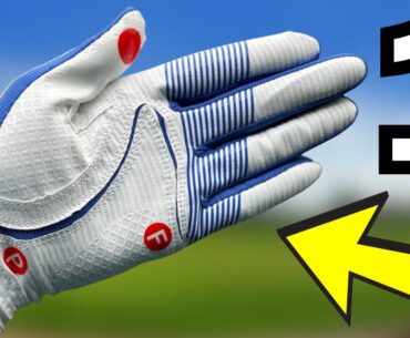 Testing the #1 Best Selling Golf Glove of 2025!