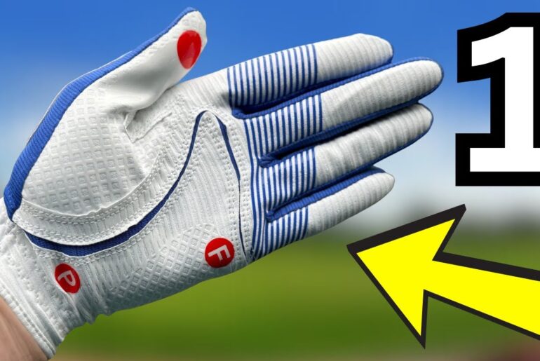 Testing the #1 Best Selling Golf Glove of 2025!