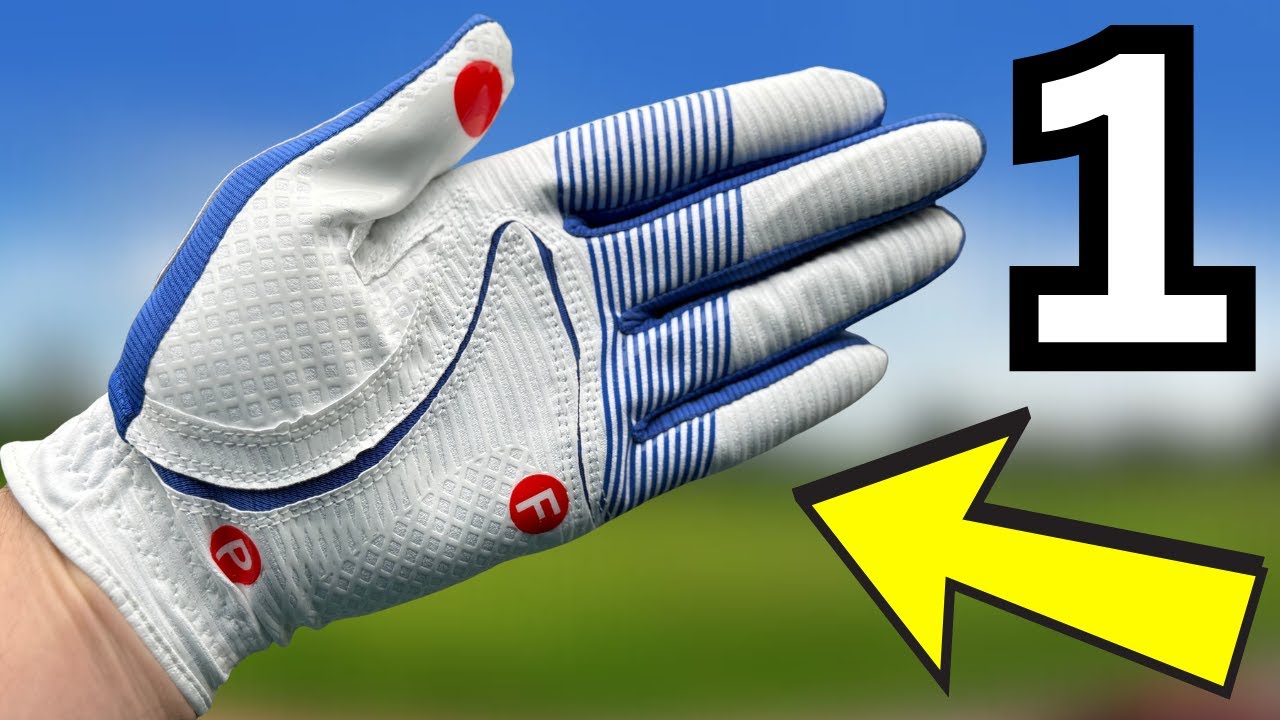 Testing the #1 Best Selling Golf Glove of 2025! Testing the #1 Best Selling Golf Glove of 2025!