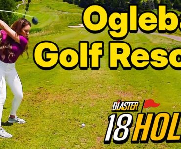 18 Holes at Oglebay Golf Resort! | 18 Holes with Jimmy Hanlin
