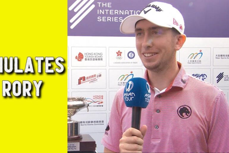 Tom McKibbin’s Going to The Masters After DOMINANT Win! #golf