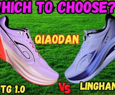 Qiaodan Linghan Max vs TG1.0: Which to choose? #Qiaodanlinghanmax #qiaodantg1.0 #bestdailytrainers