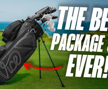Best Budget Golf Set of 2025! - Vice Starter Set
