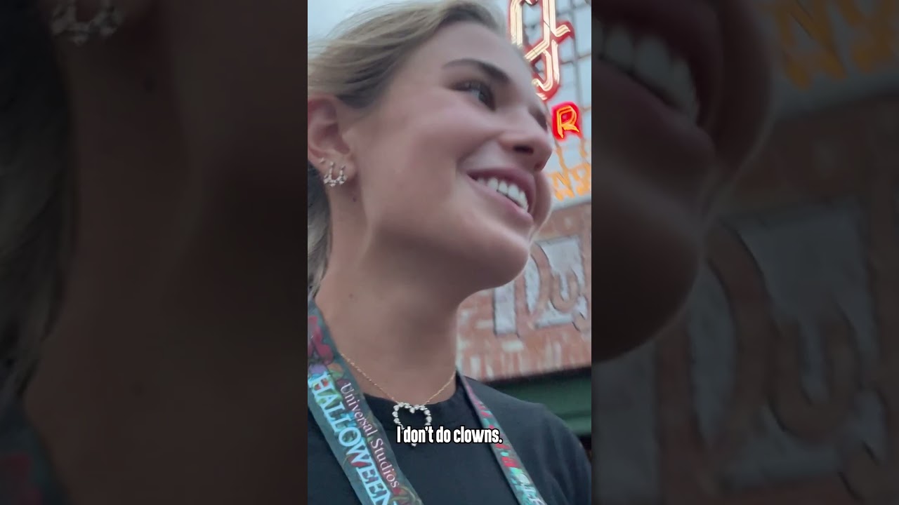 I survived Halloween Horror Nights! #shorts #vlog I survived Halloween Horror Nights! #shorts #vlog