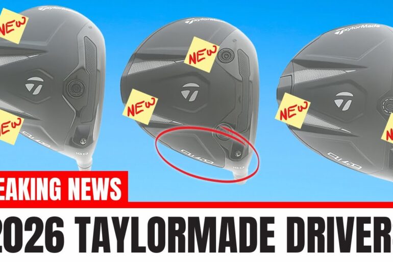 LEAKED: TaylorMade’s 2026 Qi4D Driver Just Hit the USGA Conforming List!! BIG Change Coming...