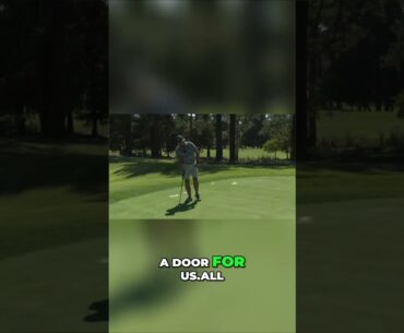 Match Play Golf: Strategic Breaks & Stress-Free Pars #shorts