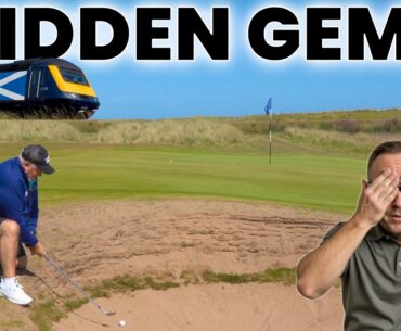 Arbroath Golf Links – Hidden Gems - Scotland 🏴󠁧󠁢󠁳󠁣󠁴󠁿