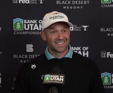 Two eagles on par-4s (!): Ben Silverman’s fearless R2/R3 charge