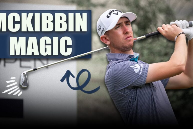 Tom McKibbin Dominates Hong Kong Open: Leads at Halfway Mark