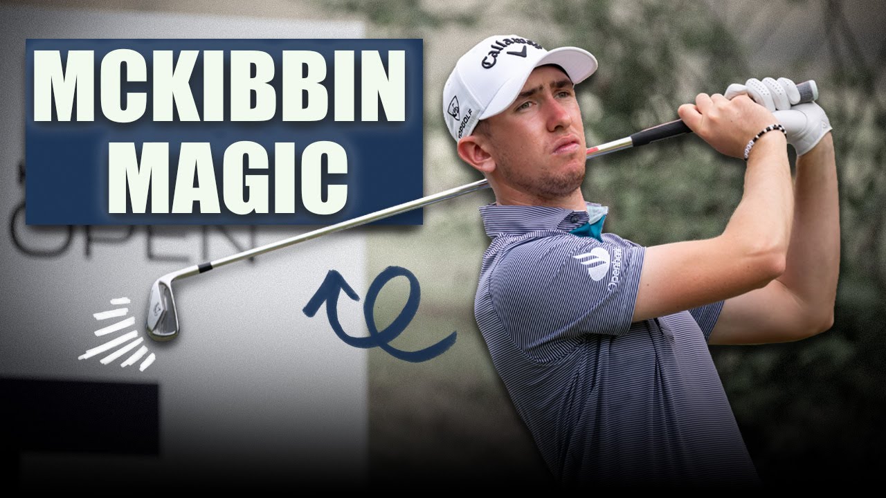 Tom McKibbin Dominates Hong Kong Open: Leads at Halfway Mark Tom McKibbin Dominates Hong Kong Open: Leads at Halfway Mark