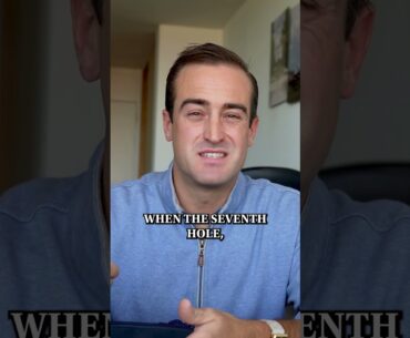 Why is the Old Course going under construction? We have the answers.