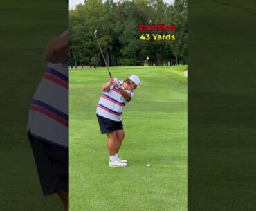 +5 Handicap vs. +4 Handicap #golfnetwork #golftournament #golftour #golfing #golfswing