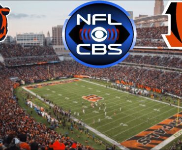 Chicago Bears vs. Cincinnati Bengals Play-by-Play Reaction