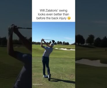 WILL ZALATORIS 2025 SWING