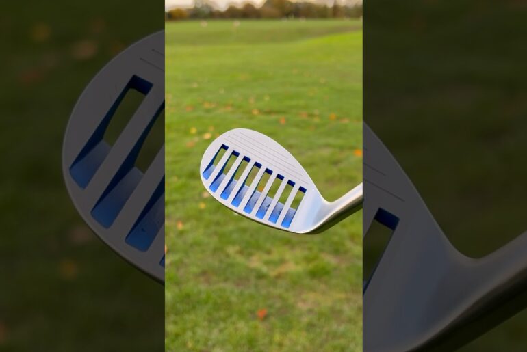 The Pinnacle of SAND SAVING Golf Clubs #golf #golfclub #golflife