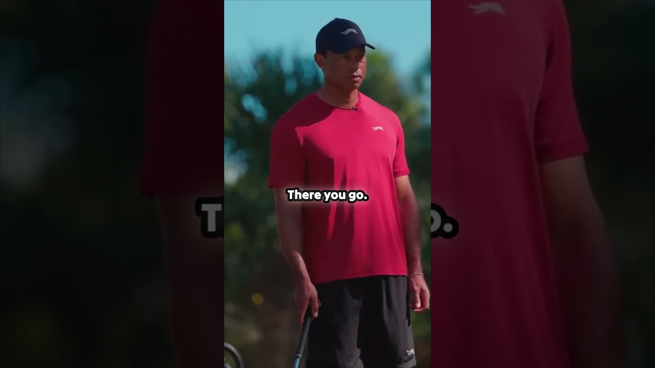 Unlock Your Golf Potential with Tiger Woods! Unlock Your Golf Potential with Tiger Woods!