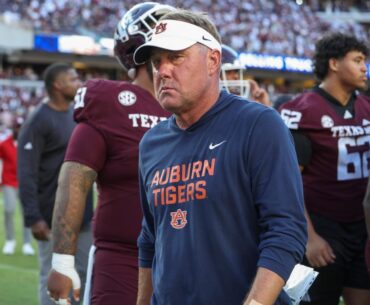 Hugh Freeze's passion for golf helped get him fired at Auburn