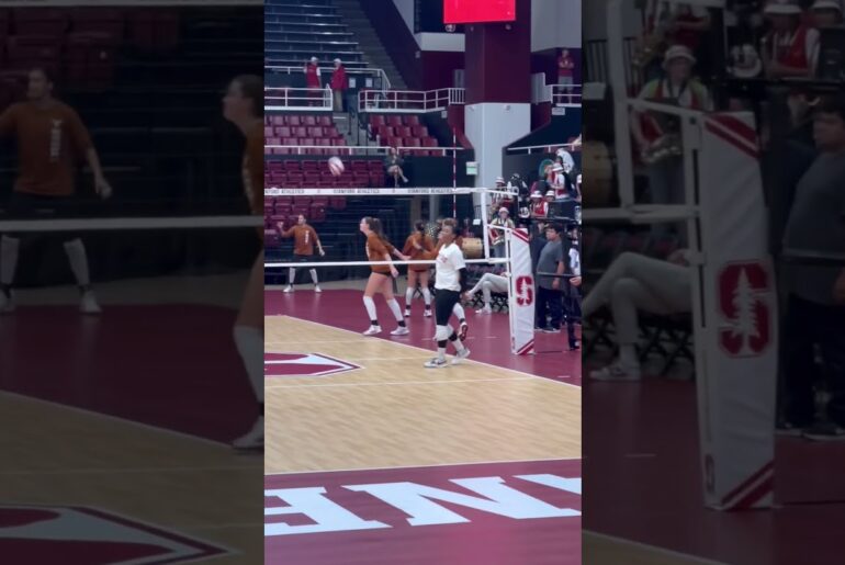 #volleyball  #fyp #waitforit #womensvolleyball