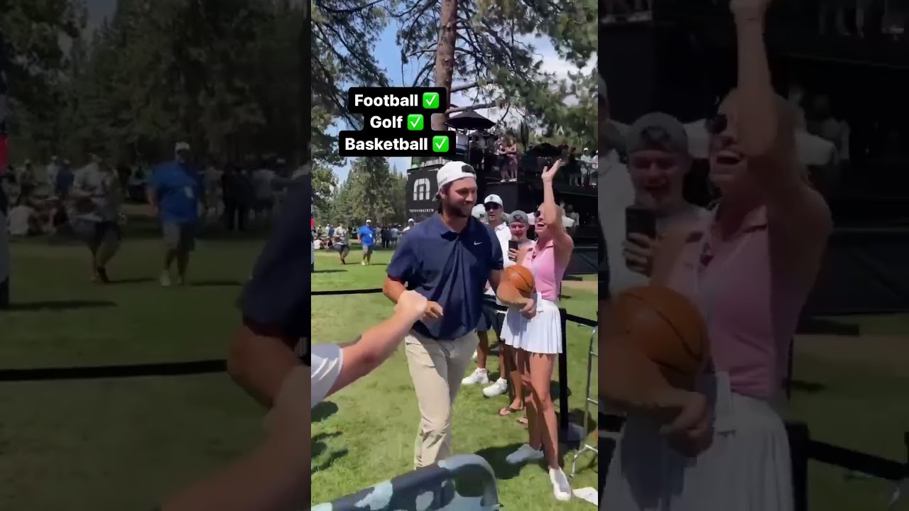 Josh Allen, good at sports πβ³π Josh Allen, good at sports πβ³π