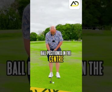 How To Hit The Perfect Pitch Shot Every Time!