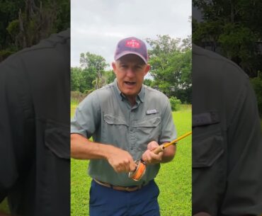 Fly Fishing- Choosing which side the handle is on